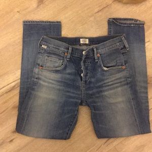 Citizen of Humanity Emerson Slim Boyfriend